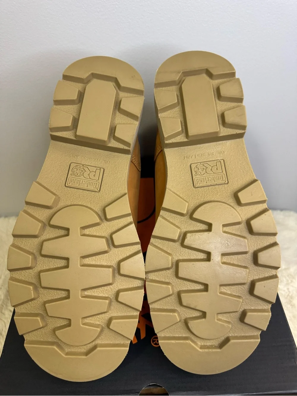 Timberland PRO 10 work